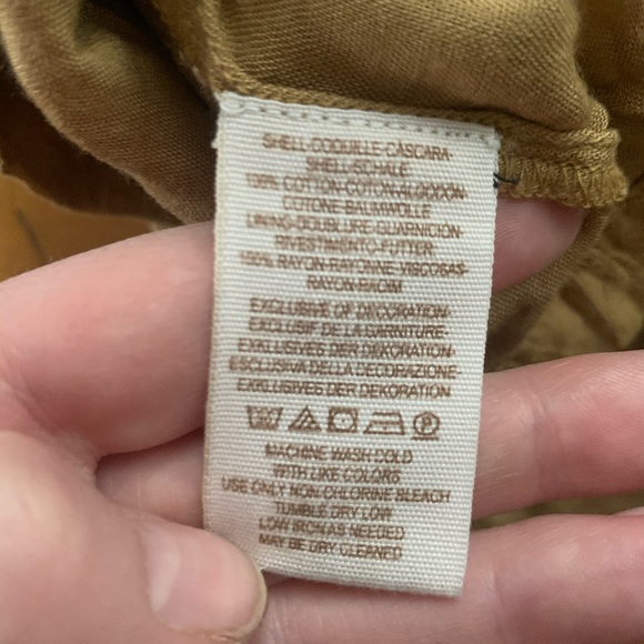 Free People Eyelet Mini Dress - Picture 9 of 10